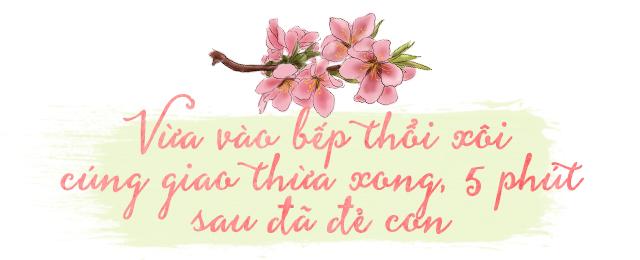 Mẹ Hà Nội 8 lần amp;#34;đẻ nhanh như chớpamp;#34;, Tết chẳng có gì ngoài tiếng cười của 7 đứa con - 2