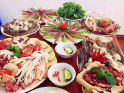 Bếp Eva - Gợi ý 5 món lẩu tuyệt ngon, nóng hổi, ấm cúng cho bữa cơm Tất niên