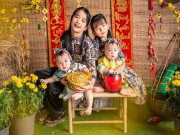 Làm mẹ - Mẹ đơn thân nuôi 4 con: Tết không đáng sợ, để người thân buồn mới là điều đáng sợ nhất