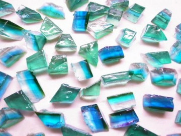 Kẹo đá quý Kohakuto - ẩm thực Nhật Bản lại lần nữa đốn tim thế giới