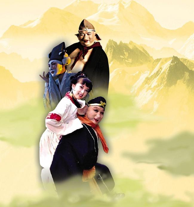 Năm Kỷ Hợi, nhìn lại các diễn viên đã từng thành công với vai Trư Bát Giới - 1