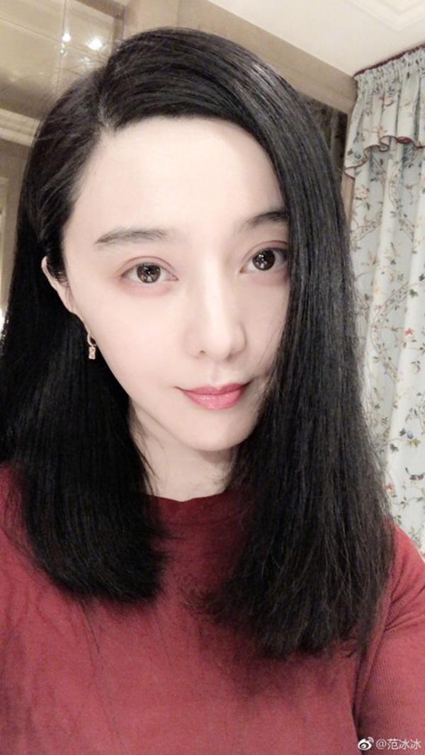 Sát giao thừa, Phạm Băng Băng bất ngờ có hành động gây sốt - 3