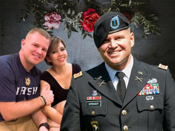 Nhờ chiếc răng đau “định mệnh”, mẹ Việt đơn thân “hớp hồn” chàng sĩ quan trên đài CNN Mỹ