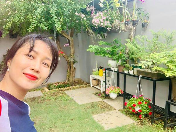 Đón Tết đầu tiên trong căn nhà triệu đô cùng mẹ, Ốc Thanh Vân nghẹn ngào vì nhớ bố - 1