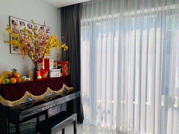 Đón Tết đầu tiên trong căn nhà triệu đô cùng mẹ, Ốc Thanh Vân nghẹn ngào vì nhớ bố - 11