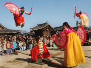 Xem ăn chơi - Những phong tục thú vị ở các nước đón Tết nguyên đán giống Việt Nam