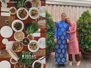 Bếp Eva - Cùng lấy chồng đại gia nhưng bữa cơm ngày Tết của Tăng Thanh Hà và Tú Anh cực khác biệt