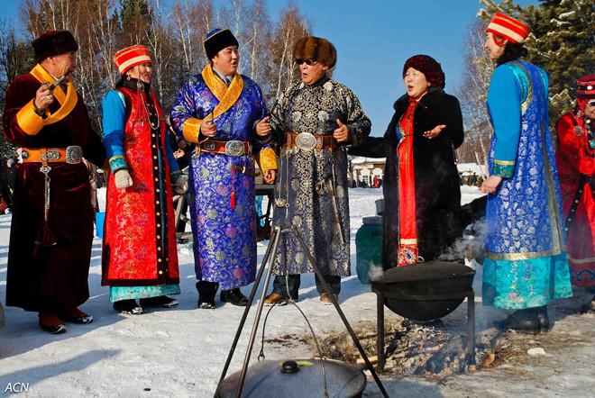 Những phong tục thú vị ở các nước đón Tết nguyên đán giống Việt Nam - 2