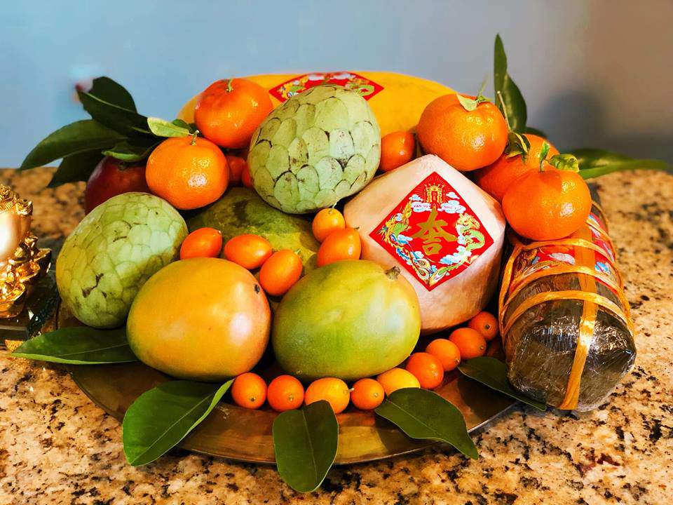 Thèm không khí Tết quê, mẹ Việt ở Mỹ vẫn cố gắng trang trí nhà, đón năm mới xứ người - 15