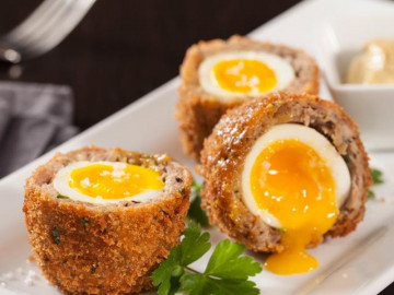 4 món ăn từ trứng để cả nhà ngán cỗ Tết lắm rồi vẫn nhìn là muốn ăn