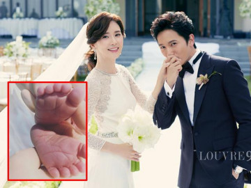 Mới mùng 1 Tết, làng giải trí xứ Hàn đã đón tin vui bất ngờ đầu tiên