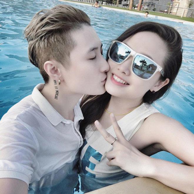 Chia tay sau 2 năm sống với nhau, người yêu đồng giới của MC VTV lên tiếng - 1