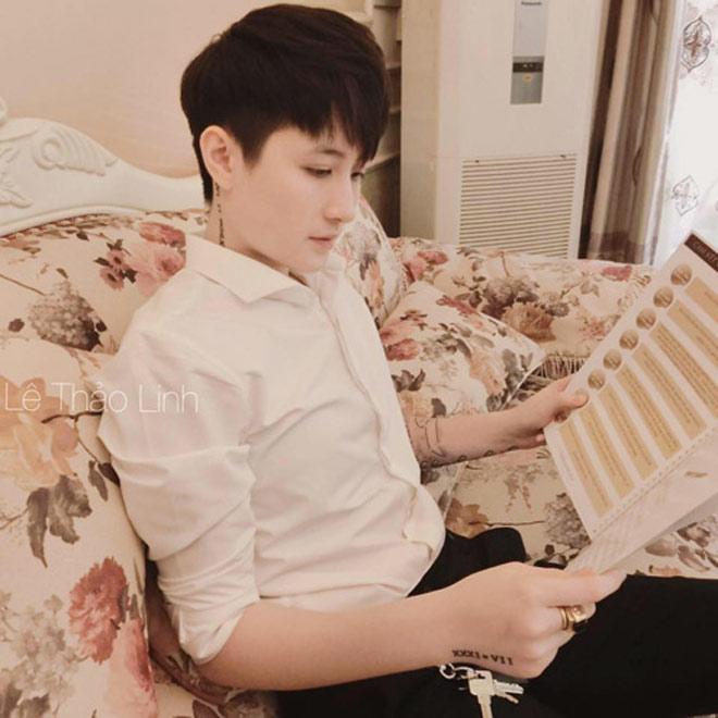 Chia tay sau 2 năm sống với nhau, người yêu đồng giới của MC VTV lên tiếng - 2