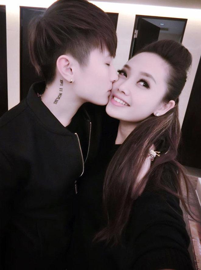 Chia tay sau 2 năm sống với nhau, người yêu đồng giới của MC VTV lên tiếng - 5