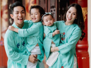 Giải trí - Chênh 12 tuổi thì sao, ai cũng muốn một gia đình hạnh phúc cỡ này như Khánh Thi-Phan Hiển