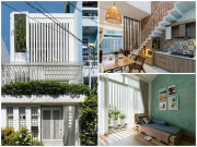 Nhà đẹp - Ghé thăm căn nhà Sài Gòn tuyệt đẹp “hô biến” từ nhà cấp 4