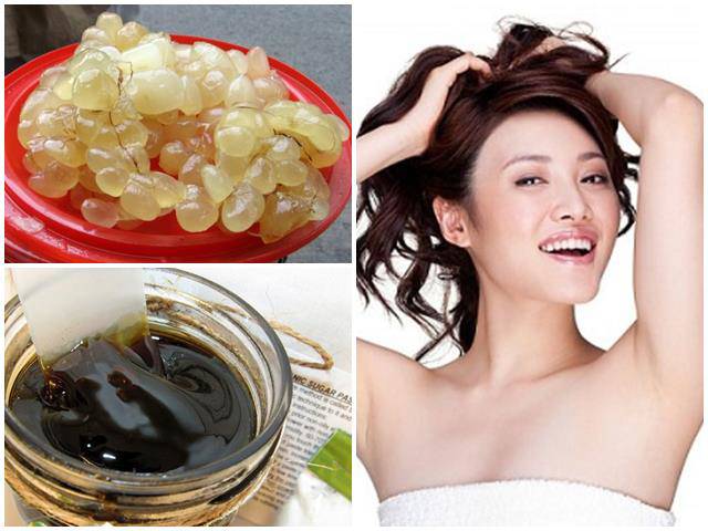 Để lông mọc như rừng rậm là do bạn chưa biết cách tẩy lông dễ ợt của người xưa