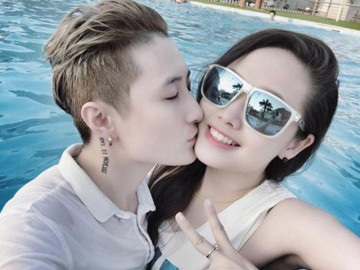 Chia tay sau 2 năm sống với nhau, người yêu đồng giới của MC VTV lên tiếng