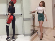 Làm đẹp - Từng thất nghiệp vì quá béo, bạn gái Văn Lâm giờ đây sở hữu vóc dáng nóng bỏng "nhức mắt"