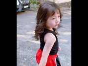 Giải trí - "Sao nhí" đón Tết: Cadie Mộc Trà khác lạ, con gái Phan Như Thảo được bố đại gia làm đẹp