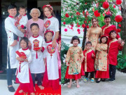 Thời trang - Ai có gout thời trang sành điệu, đáng yêu qua được gia đình Lý Hải - Minh Hà?