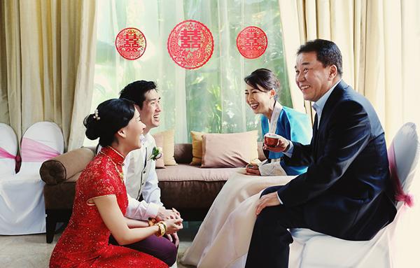 khoe me lay duoc dai gia, tet nao cung ganh nui no de dep mat chong - 1