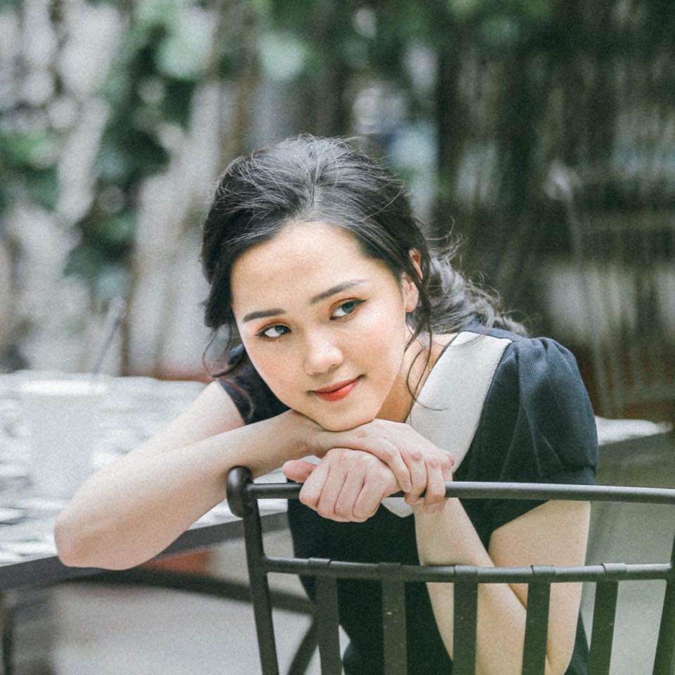 Đăng ảnh đi chùa cùng trang phục lịch sự, bạn gái Duy Mạnh vô cớ bị xúc phạm nhan sắc - 9