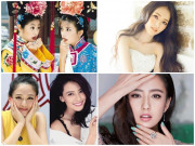 Giải trí - Sao bằng tuổi: Người hạnh phúc viên mãn, kẻ cô đơn, sự nghiệp thụt lùi