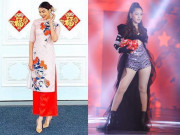 Làm đẹp - Mới vài ngày Tết, Lan Khuê, Chi Pu đã lộ thân hình "phì nhiêu" còn Bảo Anh thì...