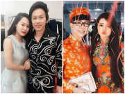 Làm đẹp - Đọ nhan sắc tuyệt đẹp 4 nàng con nuôi của Hoài Linh và dàn nghệ sĩ đình đám Vbiz