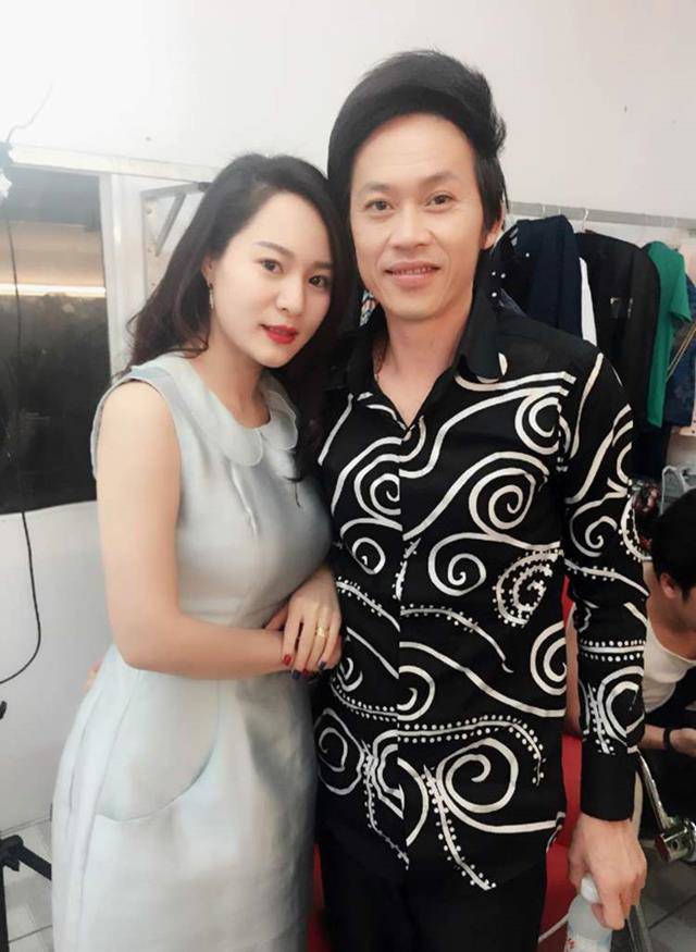 Đọ nhan sắc tuyệt đẹp 4 nàng con nuôi của Hoài Linh và dàn nghệ sĩ đình đám Vbiz - 2