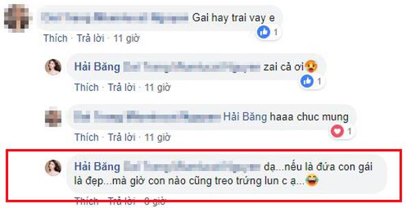 khoe bung bau sau khi "lieu" giu thai, hai bang khang dinh “du trai hay gai cung se treo trung” - 3