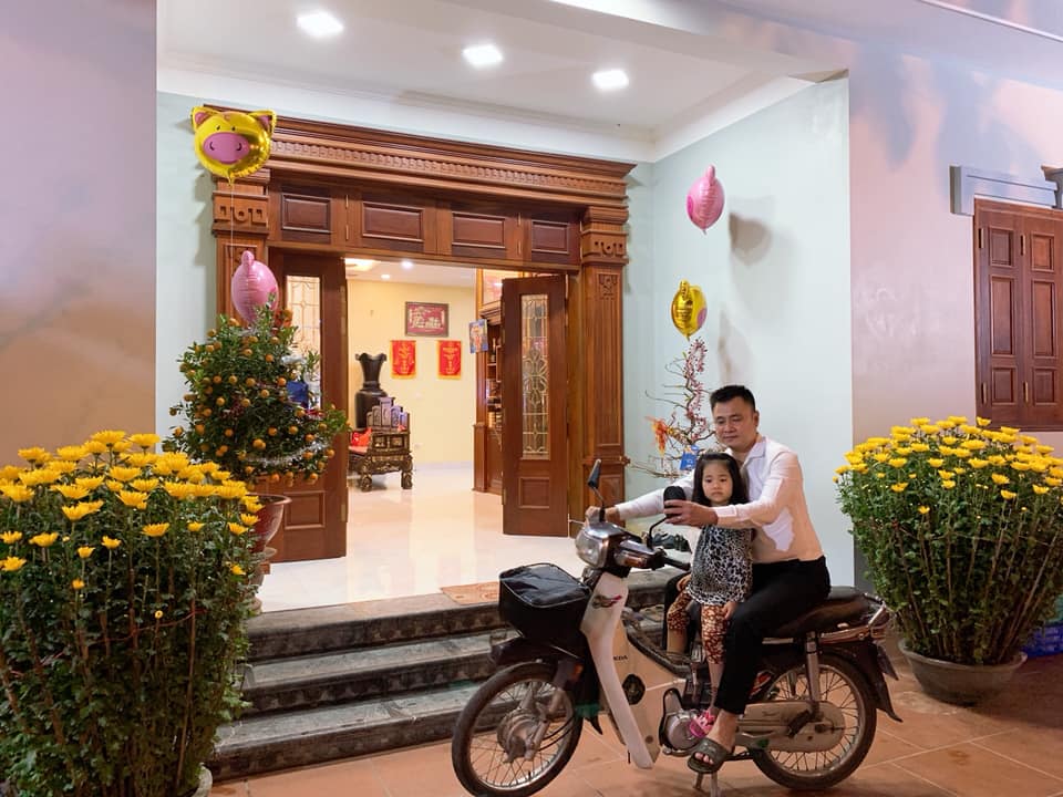 Lên chầu oai nghiêm, không ngờ ngoài đời, Táo Giao thông Tự Long rất khéo nấu ăn chiều vợ hai - 5