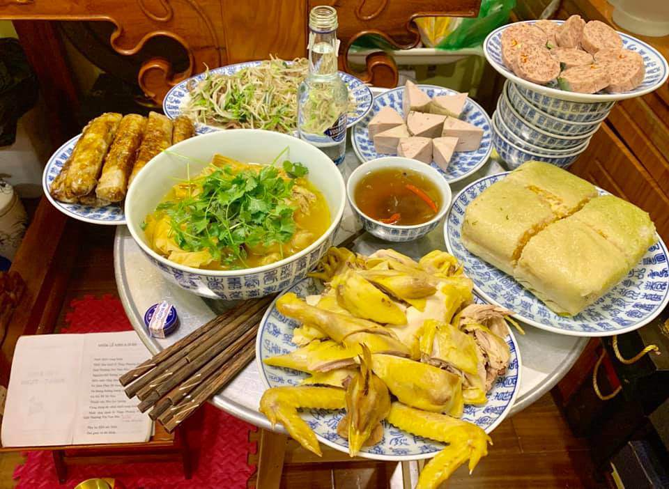Lên chầu oai nghiêm, không ngờ ngoài đời, Táo Giao thông Tự Long rất khéo nấu ăn chiều vợ hai - 12