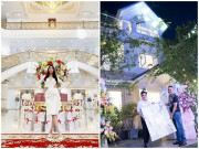 Nhà đẹp - Sao Việt tậu nhà năm 2018: Người đổi đời xây cung điện, kẻ đi xe ôm nhà 20 tỷ