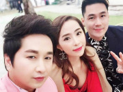 Giải trí - Gặp lại sau 4 năm từ mặt, Quỳnh Nga nói điều bất ngờ với tình cũ Khánh Phương