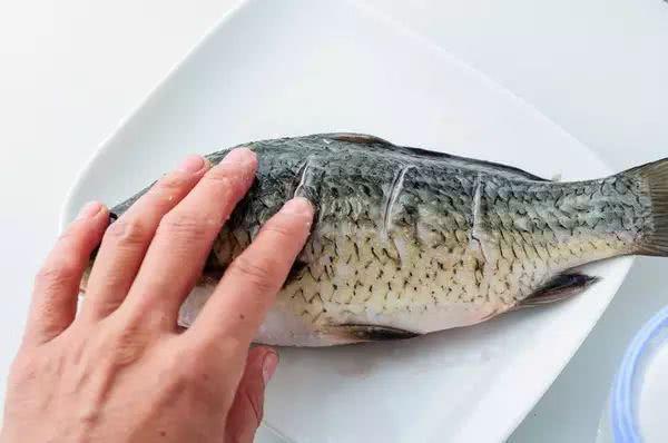 Rán cá đừng cho ngay vào chảo, cần làm 2 điều này cá luôn vàng giòn, không vỡ da - 1