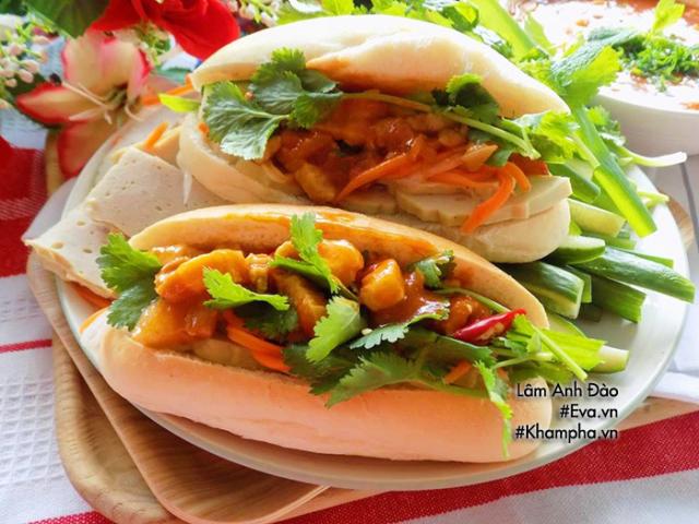 Làm nước sốt chấm bánh mì tại nhà tuyệt ngon khiến chồng con chẳng muốn ra hàng