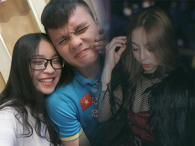 Hết diện áo lưới lộ da thịt, bạn gái Quang Hải lại gây tranh cãi vì mặc áo cúp ngực