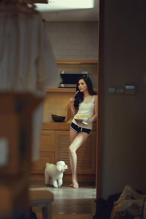 Khoe dáng cao tay như Hiền Thục, tự nhận “lép bền vững”, dân tình lại thốt lời khen “ngon” - 7