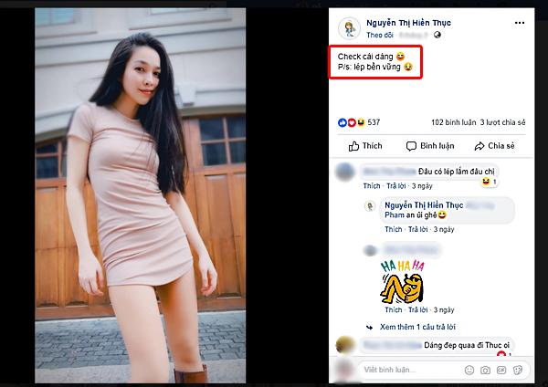 Khoe dáng cao tay như Hiền Thục, tự nhận “lép bền vững”, dân tình lại thốt lời khen “ngon” - 5