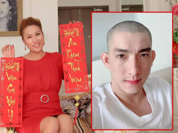 Phản ứng của Phi Thanh Vân khi chồng cũ Bảo Duy cạo trọc đầu, tự tử vì vỡ nợ