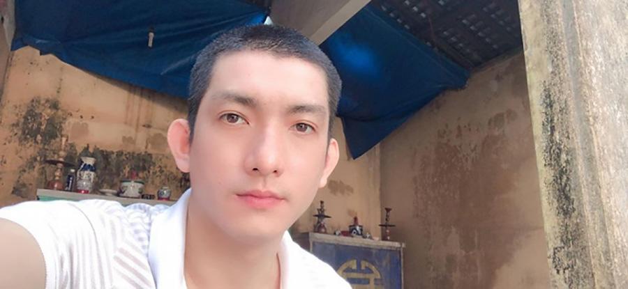 Lời nhắn nhủ của Bảo Duy tới con trai Phi Thanh Vân trước khi tự tử, lên chùa ở ẩn - 1