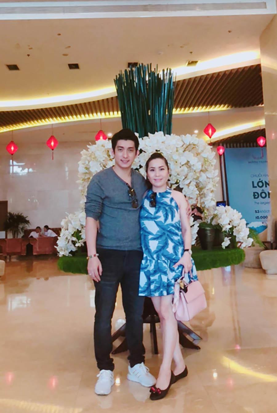 Lời nhắn nhủ của Bảo Duy tới con trai Phi Thanh Vân trước khi tự tử, lên chùa ở ẩn - 3