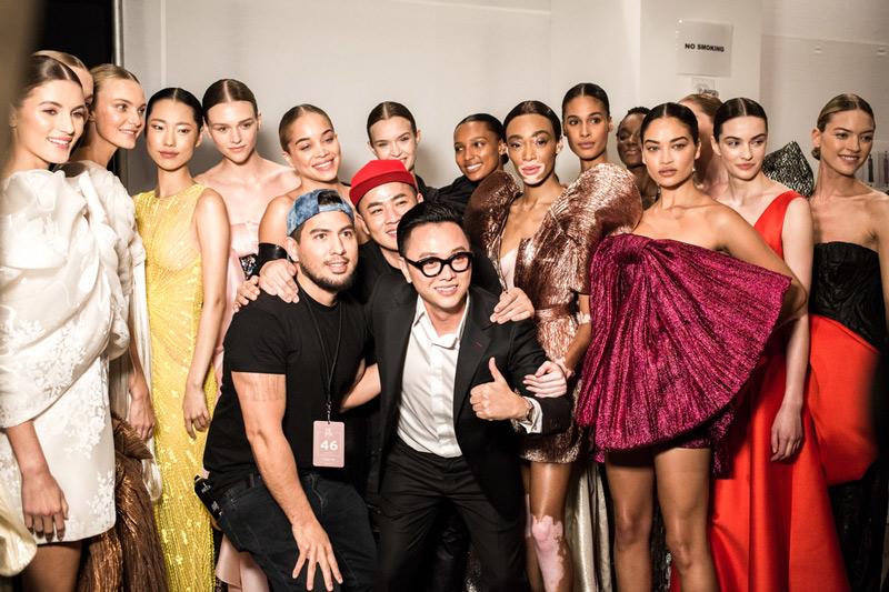 Công Trí chứng minh vị thế khi cùng dàn thiên thần VS khuấy đảo New York Fashion Week - 2