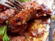 Bếp Eva - Đầu bếp sẽ thất nghiệp nếu bạn tự làm sườn nướng BBQ tại nhà ngon thế này