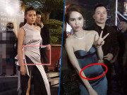 Làm đẹp - Chẳng còn eo 56, Ngọc Trinh, Kỳ Duyên từng để lộ bụng như bầu 3 tháng, chưa đáng sợ bằng...