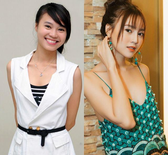 Nhờ đâu amp;#34;gái quêamp;#34; Ninh Dương Lan Ngọc bỗng soán ngôi “Ngọc nữ” của Nhã Phương - 7