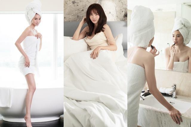 Nhờ đâu amp;#34;gái quêamp;#34; Ninh Dương Lan Ngọc bỗng soán ngôi “Ngọc nữ” của Nhã Phương - 8