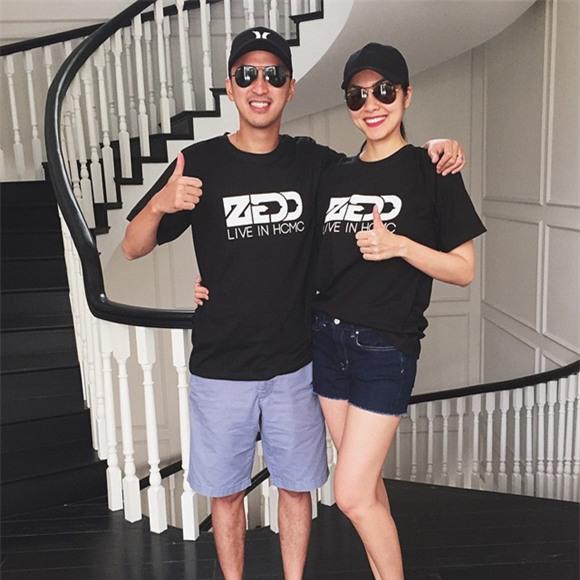 Muốn đánh dấu amp;#34;chủ quyềnamp;#34; dịp Valentine, học ngay phong cách diện đồ đôi của 3 cặp đôi vàng showbiz - 4